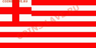 Монеты с Корабликами - British_East_India_Company_flag_1600s