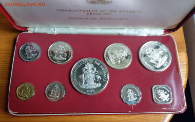Багамские острова набор 1976 пруф до 22-00 05.08 - IMAG2952~2