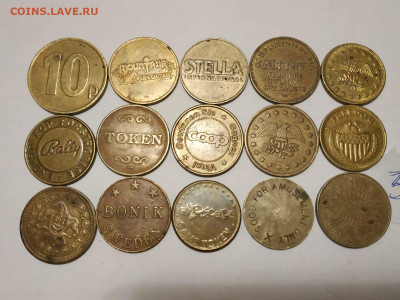 Игровые, вендинговые и пр., 15 шт (3) -до 09.08.- 21:30 Мск - WhatsApp Image 2021-08-03 at 14.17.54 (5)