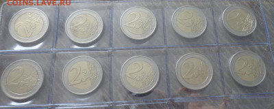 ГРЕЦИЯ - 2 е ДИСКОБОЛ 10 шт. почти по курсу до 10.08, 22.00 - Греция 2 евро Дискобол 10 шт_1.JPG