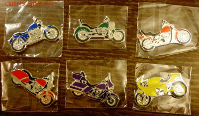 СОМАЛИ - МОТОЦИКЛЫ 6 шт. до 10.08, 22.00 - Сомали мотоциклы