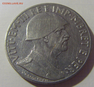 1 лек 1939 магнитная Албания №1 08.08.2021 22:00 МСК - CIMG2622.JPG