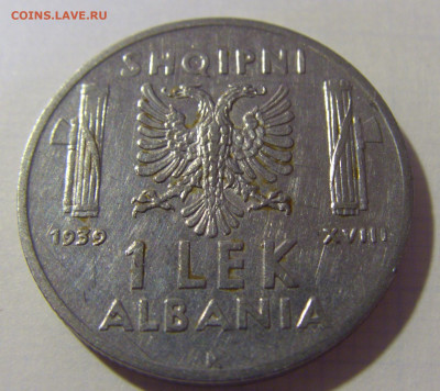 1 лек 1939 магнитная Албания №1 08.08.2021 22:00 МСК - CIMG2620.JPG