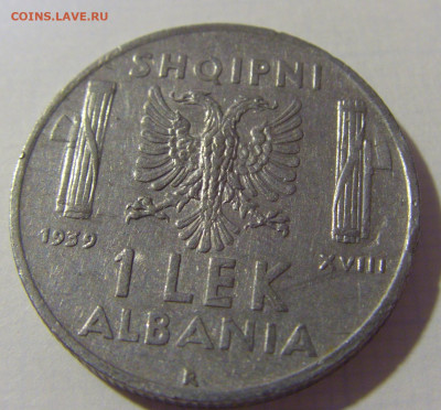 1 лек 1939 магнитная Албания №2 08.08.2021 22:00 МСК - CIMG2624.JPG