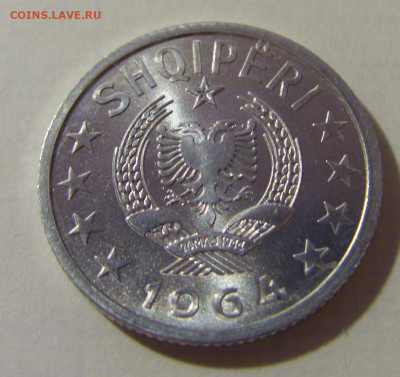 5 киндарка 1964 Албания UNC №1 08.08.2021 22:00 МСК - CIMG2678.JPG