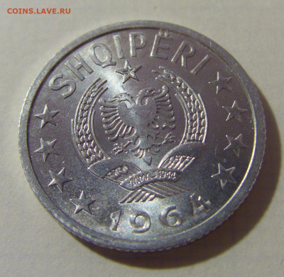 5 киндарка 1964 Албания UNC №2 08.08.2021 22:00 МСК - CIMG2682.JPG