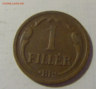 1 филлер 1930 Венгрия №1 08.08.2021 22:00 МСК - CIMG2911.JPG