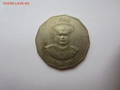 ТОНГА 50 сенити 1981 до 9.08 в 22.00 мск - IMG_2144.JPG