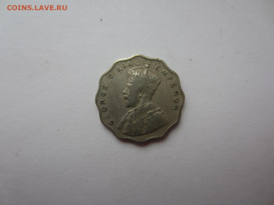 БРИТАНСКАЯ ИНДИЯ 1 анна 1935 до 9.08 в 22.00 мск - IMG_2156.JPG