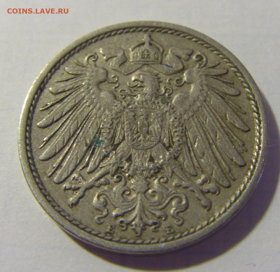 10 пфеннигов 1915 Е Германия №1 08.08.2021 22:00 МСК - CIMG3197.JPG