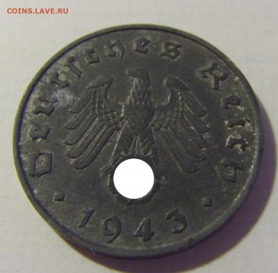 10 пфеннигов 1943 E Германия №1 08.08.2021 22:00 МСК - CIMG3205.JPG