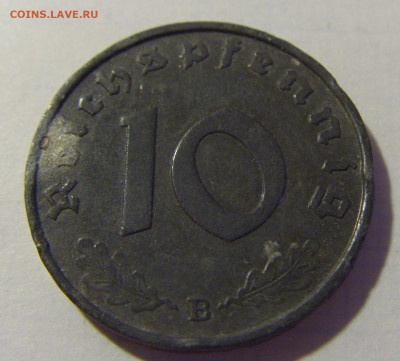 10 пфеннигов 1942 В Германия №1 08.08.2021 22:00 МСК - CIMG3207.JPG