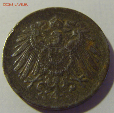 5 пфеннигов 1918 Германия №1 08.08.2021 22:00 МСК - CIMG3217.JPG