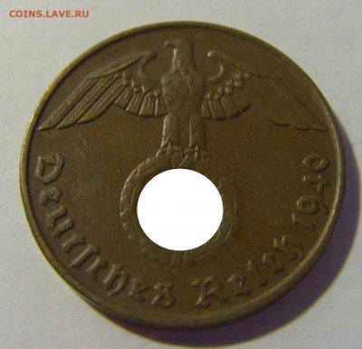 2 пфеннига 1940 J Германия №1 08.08.2021 22:00 МСК - CIMG3233.JPG
