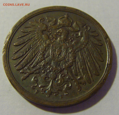 2 пфеннига 1912 F Германия №1 08.08.2021 22:00 МСК - CIMG3253.JPG