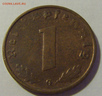 1 пфенниг 1937 G Германия №1 08.08.2021 22:00 МСК - CIMG3259.JPG