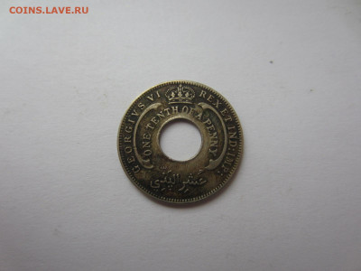 ЗАПАДНАЯ АФРИКА 1 пенни 1943 до 9.08 в 22.00 мск - IMG_2169.JPG