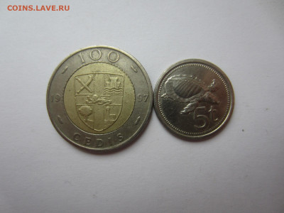 ГАНА 100 седи 1997 + ПАПУА Новая Гвинея до 9.08 в 22.00 мск - IMG_2171.JPG