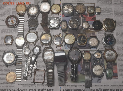 куплю часы наручные.карманные.запчасти - 20210804_160806