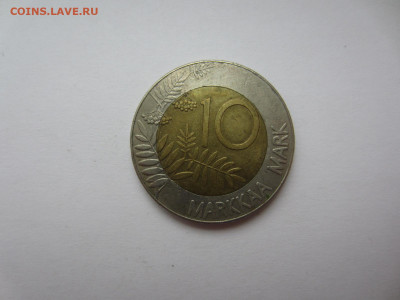ФИНЛЯНДИЯ 10 марок 1993 до 9.08 в 22.00 мск - IMG_2179.JPG