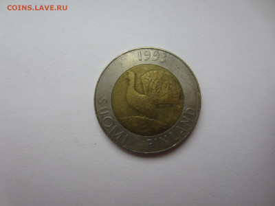 ФИНЛЯНДИЯ 10 марок 1993 до 9.08 в 22.00 мск - IMG_2180.JPG