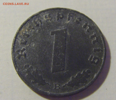 1 пфенниг 1943 В Германия №1 08.08.2021 22:00 МСК - CIMG3283.JPG