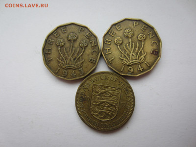 ВЕЛИКОБРИТАНИЯ - 3 шт., 1941,43,57 гг до 9.08 в 22.00 мск - IMG_2185.JPG