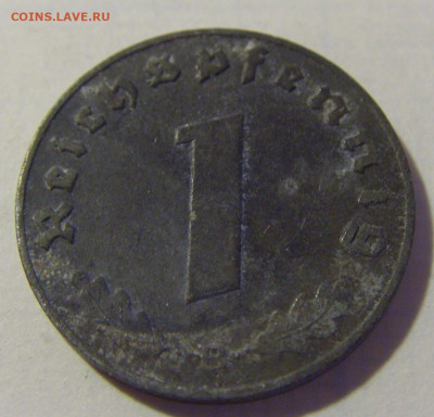1 пфенниг 1942 В Германия №1 08.08.2021 22:00 МСК - CIMG3287.JPG