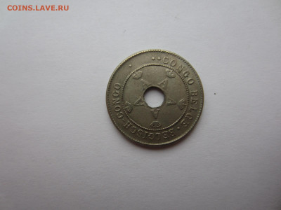 БЕЛЬГИЙСКОЕ КОНГО 10 сантимов 1911 до 9.08 в 22.00 мск - IMG_2196.JPG