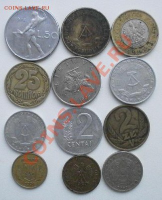 Иностранные монеты 12шт.до 27.10.2011г в 22.00мск. - PA240630.JPG