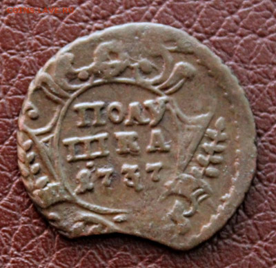 полушка 1737. московский тип. до 8.08.2021г. в 22:00 мск. - IMG_6562.JPG