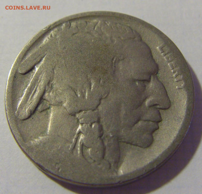 5 центов бизон США №1 08.08.2021 22:00 МСК - CIMG3409.JPG