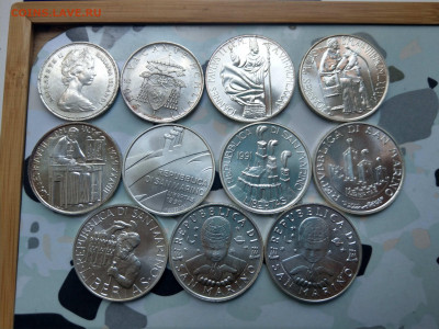Ватикан (500-1958 и пр.) Сан-Марино ФИКС до 05.08 - IMAG3066~2
