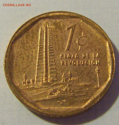 1 сентаво 2007 Куба №2 08.08.2021 22:00 МСК - CIMG3447.JPG