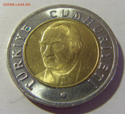 1 лира 2005 Турция №1 08.08.2021 22:00 МСК - CIMG3469.JPG