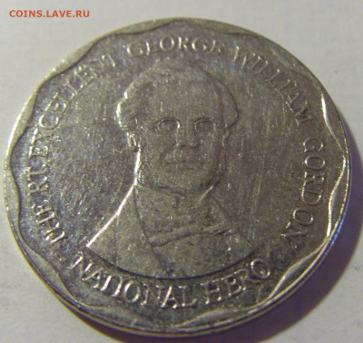 10 долларов 2008 Ямайка №1 08.08.2021 22:00 МСК - CIMG3489.JPG