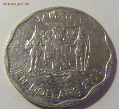 10 долларов 2008 Ямайка №1 08.08.2021 22:00 МСК - CIMG3487.JPG