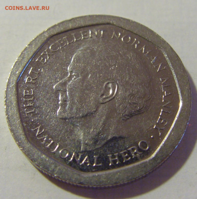5 долларов 1996 Ямайка №1 08.08.2021 22:00 МСК - CIMG3493.JPG