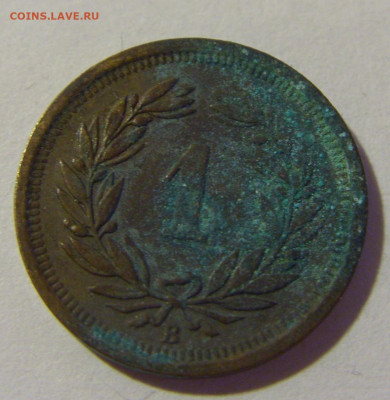 1 раппен 1917 Швейцария №1 08.08.2021 22:00 МСК - CIMG4004.JPG