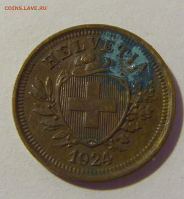 1 раппен 1924 Швейцария №1 08.08.2021 22:00 МСК - CIMG4010.JPG