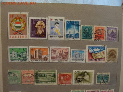 252 марки разных стран - DSC04839.JPG