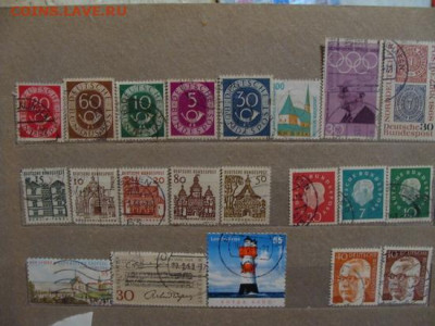 252 марки разных стран - DSC04832.JPG