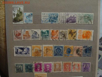 252 марки разных стран - DSC04828.JPG