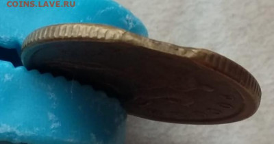 10 копеек 2003 года СП край листа до 08.08.2021 года. - 119