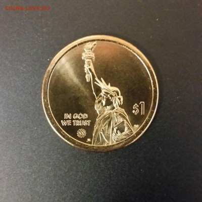 1 доллар — «Изобретения Америки» ("American Innovation") - IMG-02b846fdc3ef464fd0bea4c52a176390-V