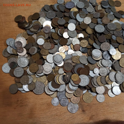 2,5 килограммов монет до 08.08 в 22.00 - 1628175980198_copy_1388x1388