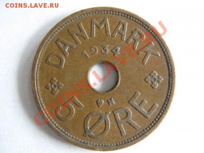 Дания 5 эре 1934 до 27-10-11 22-00 - IMG_7013
