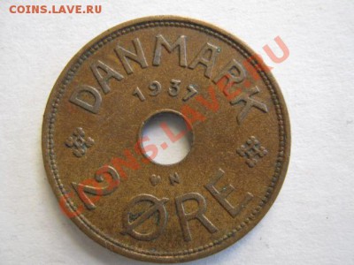 Дания 2 эре 1937 до 27-10-11 22-00 - IMG_6896