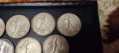 Полтинники 1922, 1924, 1925гг., на оценку. - IMG_20210806_195647_thumb