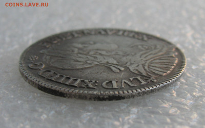 Королевство Франция. Людовик XIV. ½ ЭКЮ 1651 года. - ½ ЭКЮ 1651 (8).JPG